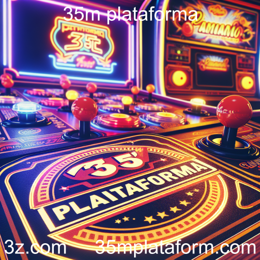 A Evolução dos Jogos de Arcade: Nostalgia e Inovação em 35m Plataforma