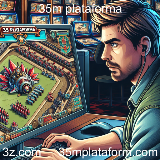 Explorando o Mundo dos Jogos de Estratégia na 35m Plataforma